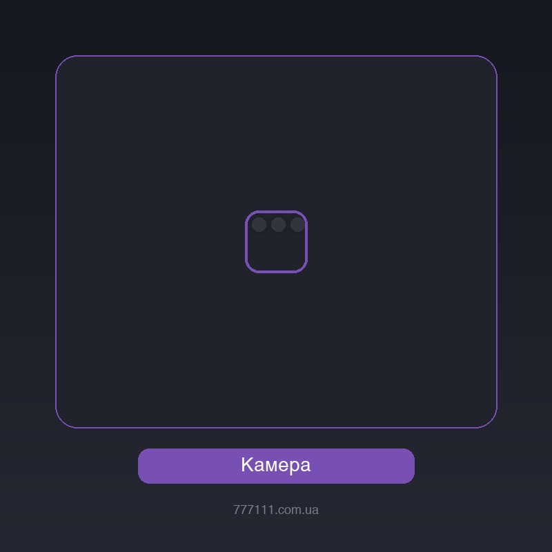 Камера
